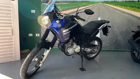 YAMAHA-XTZ 250 TÉNÉRÉ-2018