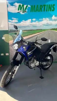 YAMAHA-XTZ 250 TÉNÉRÉ-2018