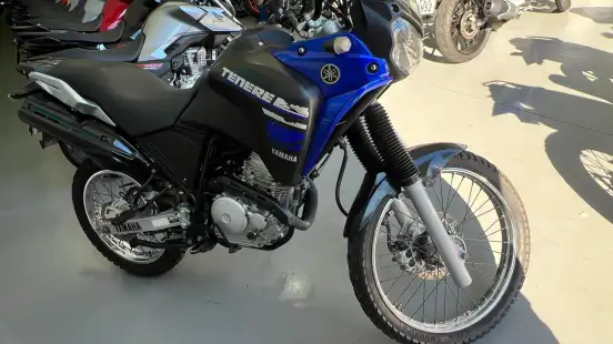 YAMAHA-XTZ 250 TÉNÉRÉ-2018