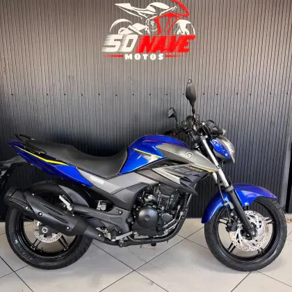 YAMAHA YS 250 FAZER YAMAHA YS 250 FAZER