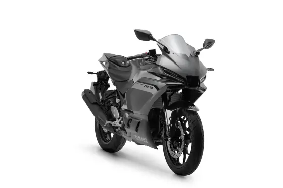 YAMAHA YZF R3 ABS CONNECTED YAMAHA YZF R3 ABS CONNECTED
