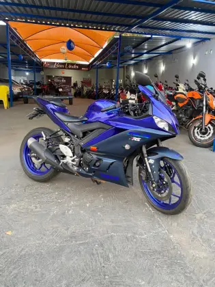 YAMAHA YZF R3 ABS 