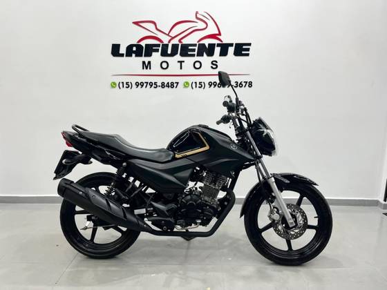 YAMAHA FACTOR YBR 150 ED 