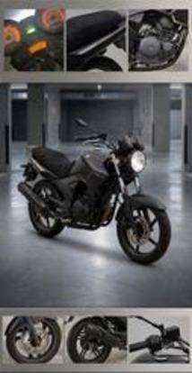 YAMAHA FAZER BLACK EDITION 