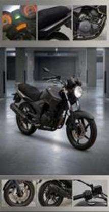 YAMAHA-FAZER BLACK EDITION-2010