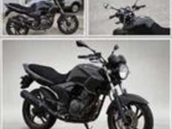 YAMAHA-FAZER BLACK EDITION YAMAHA-FAZER BLACK EDITION-2010