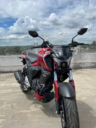 YAMAHA FZ15 FAZER CONNECTED ABS 
