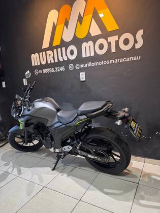 YAMAHA FZ25 FAZER ABS 