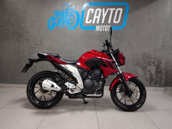 YAMAHA FZ25 FAZER ABS 