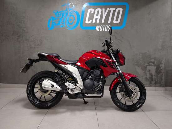 YAMAHA-FZ25 FAZER ABS YAMAHA-FZ25 FAZER ABS-2022