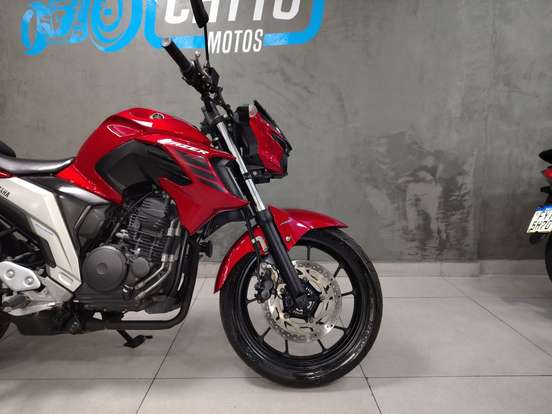 YAMAHA-FZ25 FAZER ABS YAMAHA-FZ25 FAZER ABS-2022