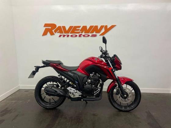YAMAHA FZ25 FAZER CONNECTED ABS 
