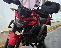 YAMAHA FZ25 FAZER ABS YAMAHA FZ25 FAZER ABS