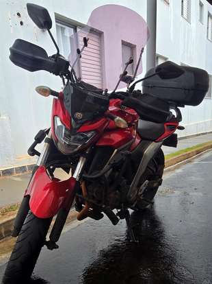 YAMAHA-FZ25 FAZER ABS-2020