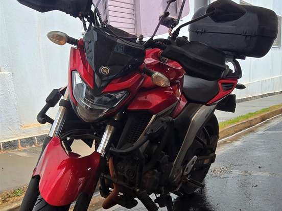 YAMAHA-FZ25 FAZER ABS YAMAHA-FZ25 FAZER ABS-2020