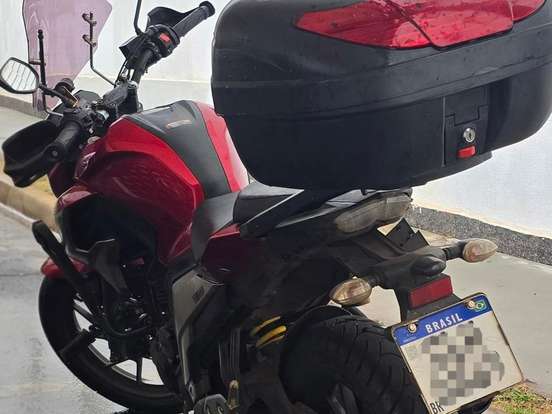 YAMAHA-FZ25 FAZER ABS YAMAHA-FZ25 FAZER ABS-2020