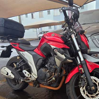 YAMAHA-FZ25 FAZER ABS-2020
