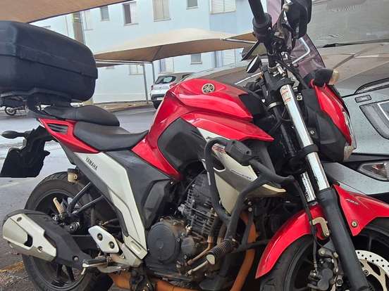 YAMAHA-FZ25 FAZER ABS YAMAHA-FZ25 FAZER ABS-2020