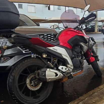 YAMAHA-FZ25 FAZER ABS YAMAHA-FZ25 FAZER ABS-2020