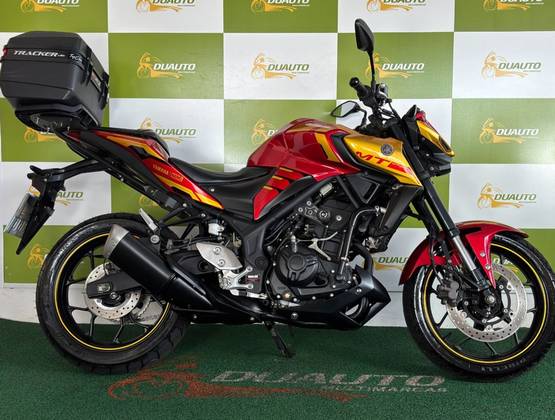 YAMAHA MT-03 ABS 