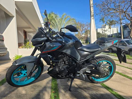 YAMAHA MT-03 ABS 