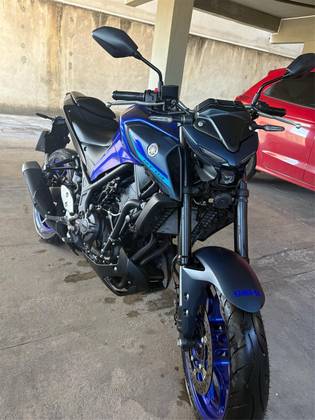 YAMAHA MT-03 ABS 
