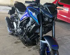 YAMAHA MT-03 ABS YAMAHA MT-03 ABS