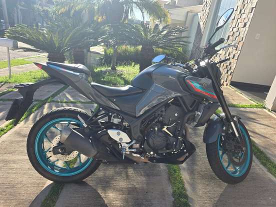 YAMAHA-MT-03 ABS YAMAHA-MT-03 ABS-2024