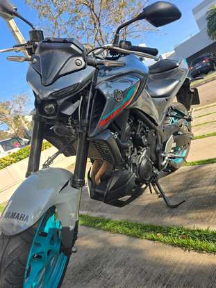 YAMAHA-MT-03 ABS-2024