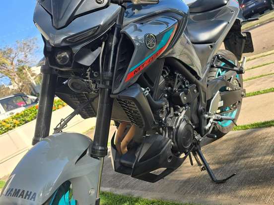 YAMAHA-MT-03 ABS YAMAHA-MT-03 ABS-2024