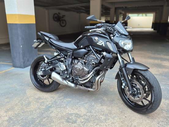YAMAHA-MT-07 ABS YAMAHA-MT-07 ABS-2023