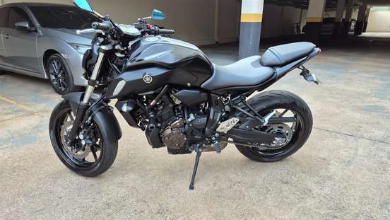 YAMAHA-MT-07 ABS-2023