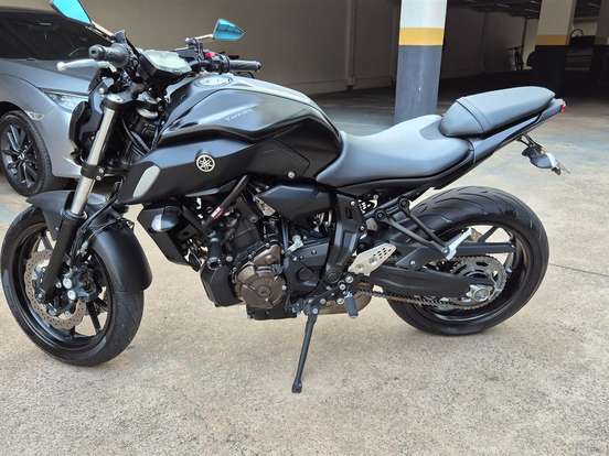 YAMAHA-MT-07 ABS YAMAHA-MT-07 ABS-2023