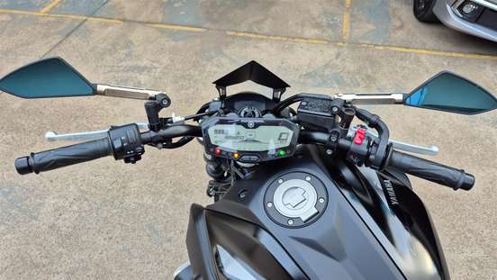 YAMAHA-MT-07 ABS-2023