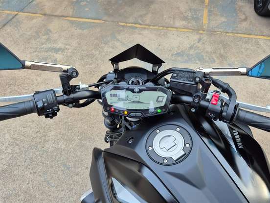 YAMAHA-MT-07 ABS YAMAHA-MT-07 ABS-2023