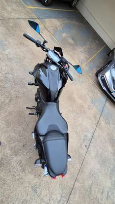 YAMAHA-MT-07 ABS-2023