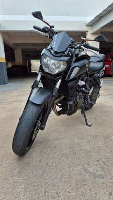 YAMAHA-MT-07 ABS-2023