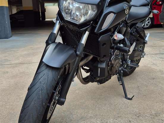 YAMAHA-MT-07 ABS YAMAHA-MT-07 ABS-2023