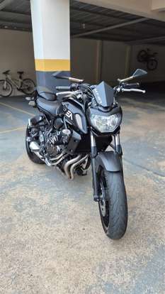 YAMAHA-MT-07 ABS-2023
