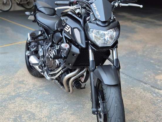 YAMAHA-MT-07 ABS YAMAHA-MT-07 ABS-2023
