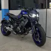 YAMAHA MT-09 YAMAHA MT-09