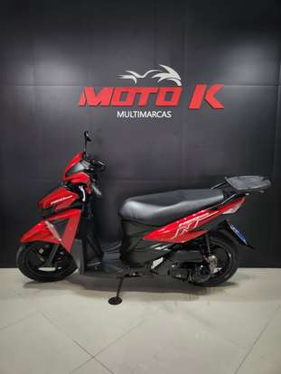 YAMAHA-NEO 125-2018