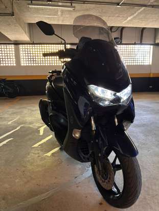 YAMAHA-NMAX 160 ABS YAMAHA-NMAX 160 ABS-2021