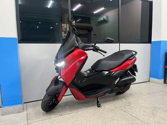 YAMAHA NMAX CONNECTED 160 ABS 