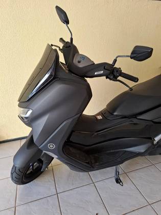 YAMAHA NMAX CONNECTED 160 ABS 