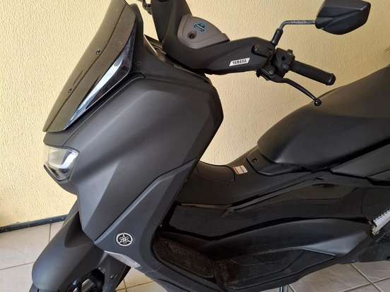 YAMAHA-NMAX CONNECTED 160 ABS YAMAHA-NMAX CONNECTED 160 ABS-2024