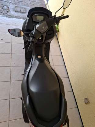 YAMAHA-NMAX CONNECTED 160 ABS-2024