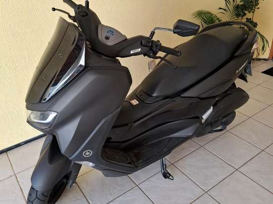 YAMAHA-NMAX CONNECTED 160 ABS YAMAHA-NMAX CONNECTED 160 ABS-2024
