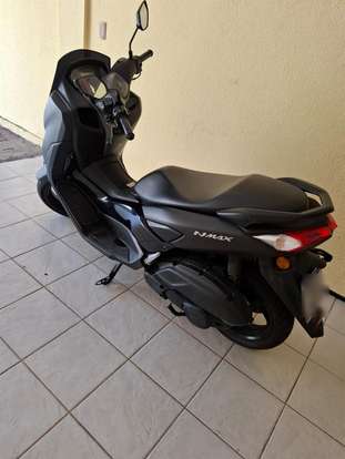 YAMAHA-NMAX CONNECTED 160 ABS-2024