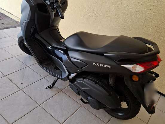 YAMAHA-NMAX CONNECTED 160 ABS YAMAHA-NMAX CONNECTED 160 ABS-2024